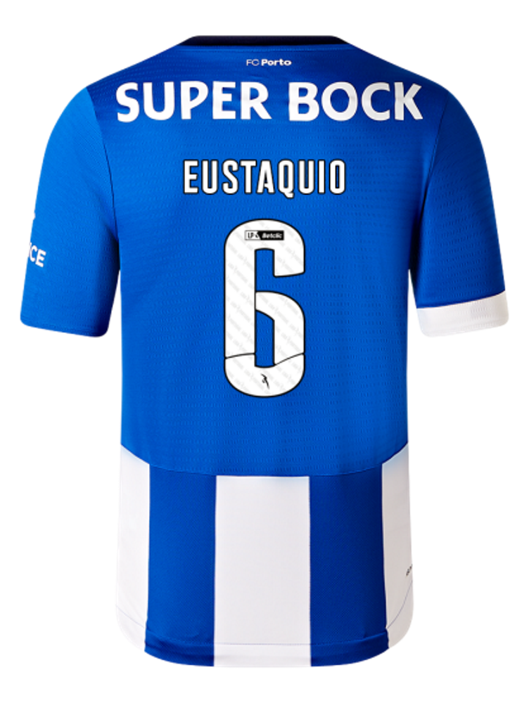Stephen Eustáquio FC Porto Jersey