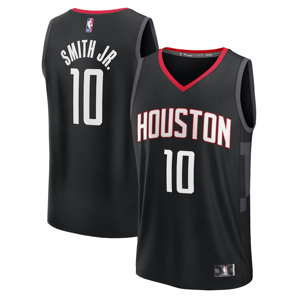 Jabari Smith Jr. Houston Rockets Jersey