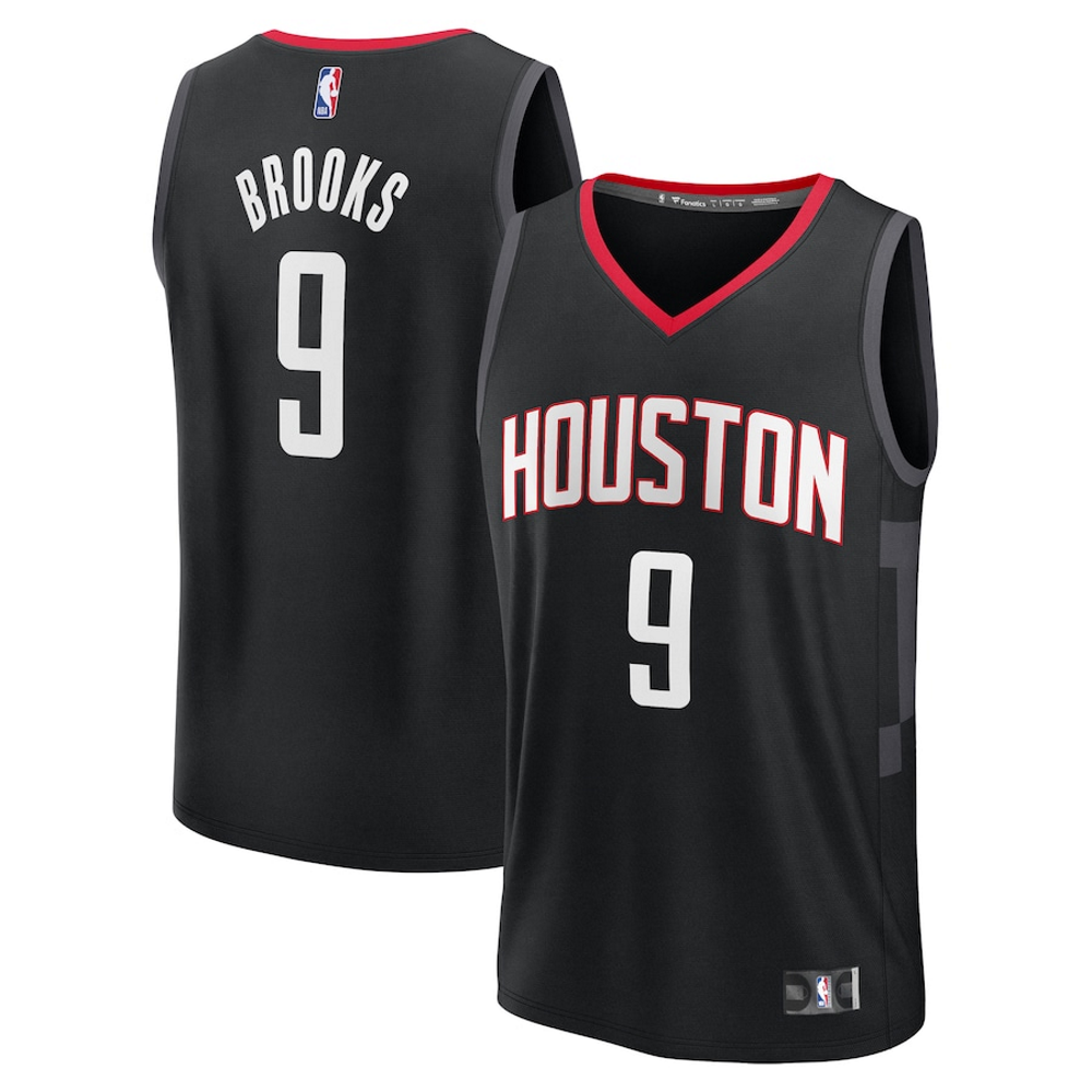 Dillon Brooks Houston Rockets Jersey