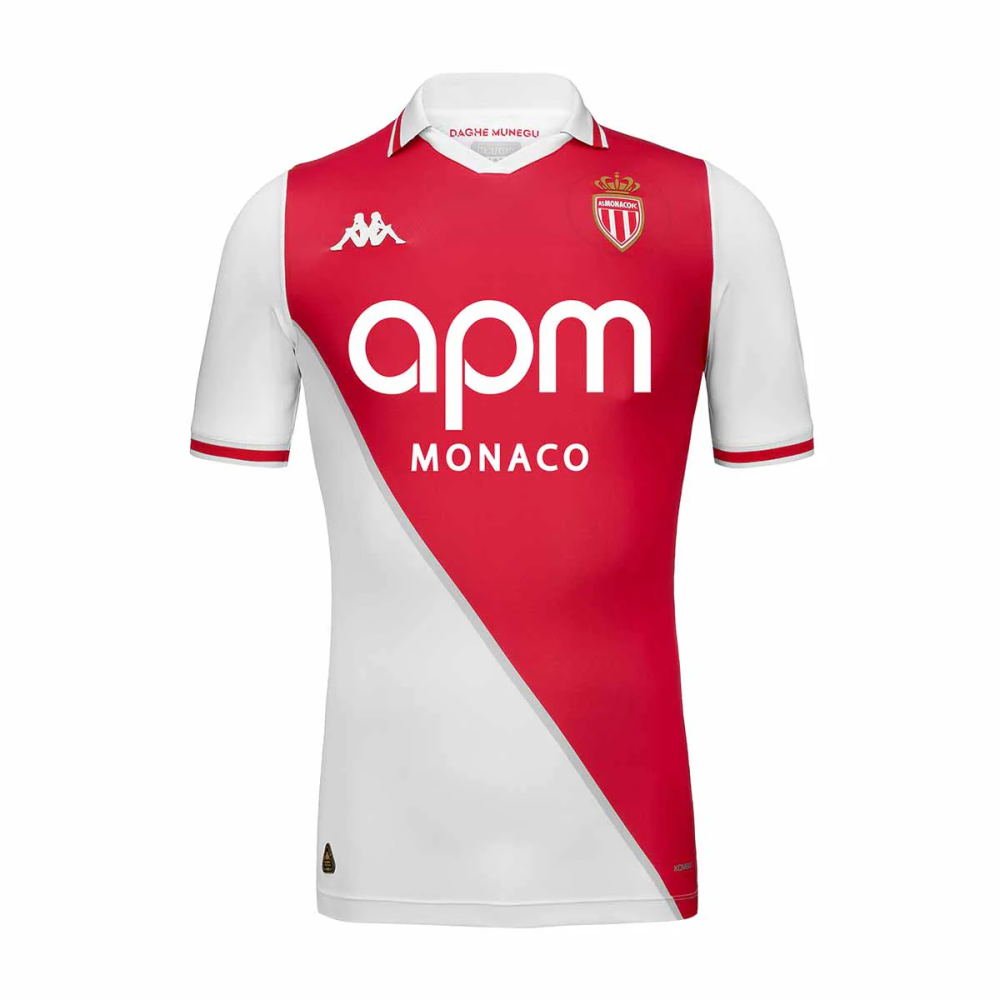 AS Monaco Jersey