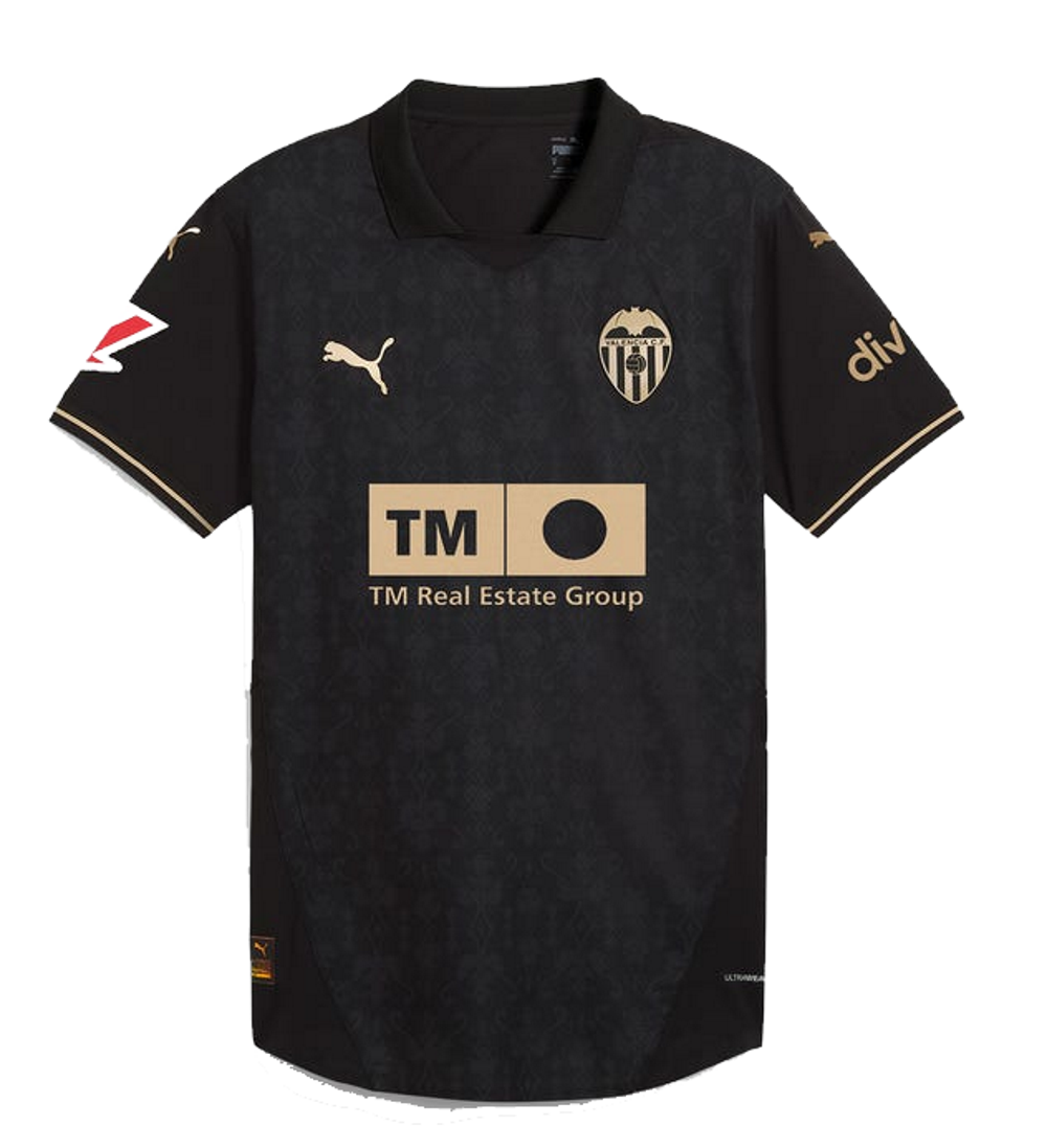 Valencia CF Jersey