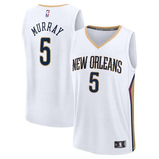 Dejounte Murray New Orleans Pelicans Jersey