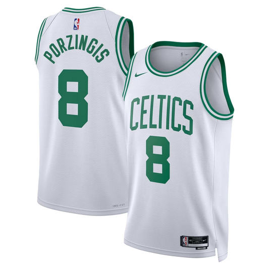 Kristaps Porziņģis Boston Celtics Jersey