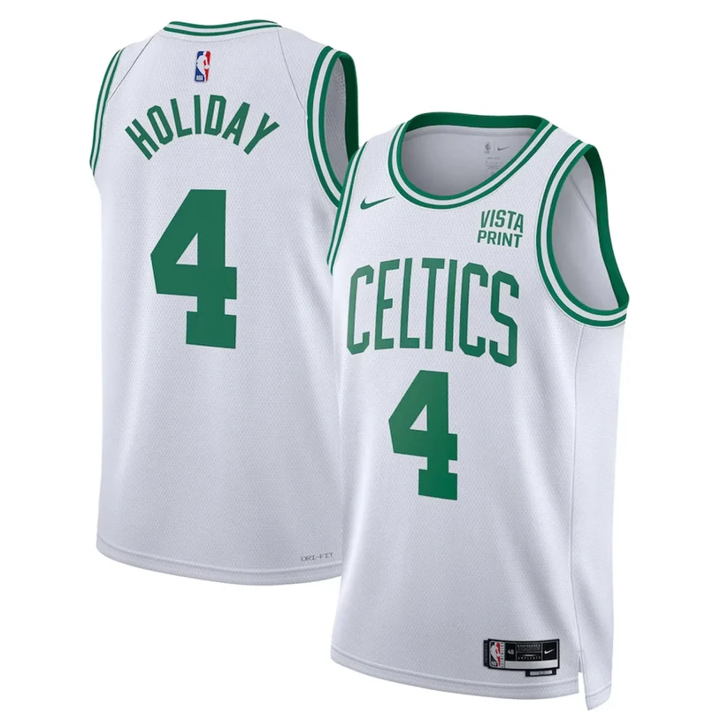 Jrue Holiday Boston Celtics Jersey