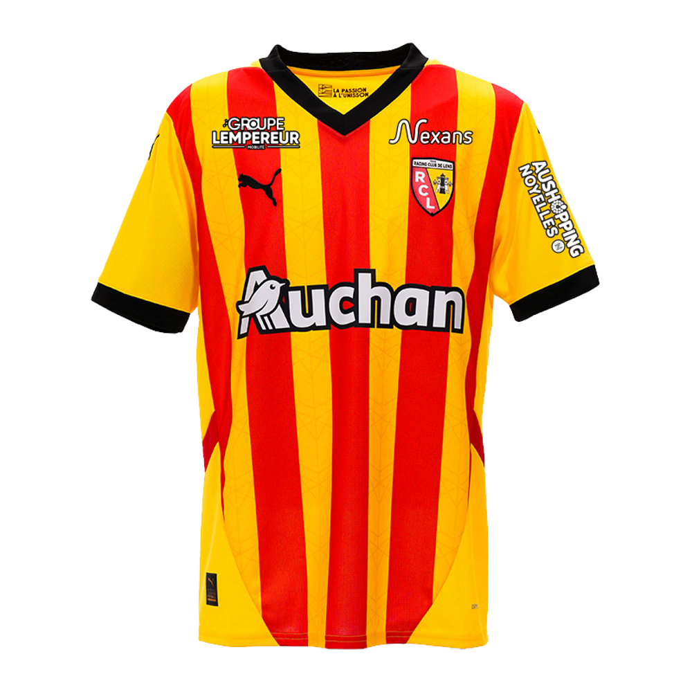 RC Lens Jersey