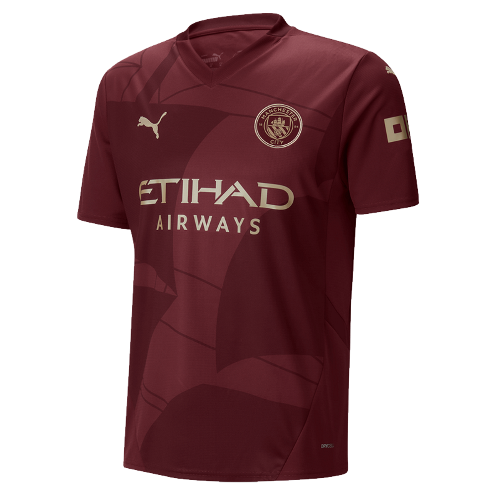 Manchester City Jersey