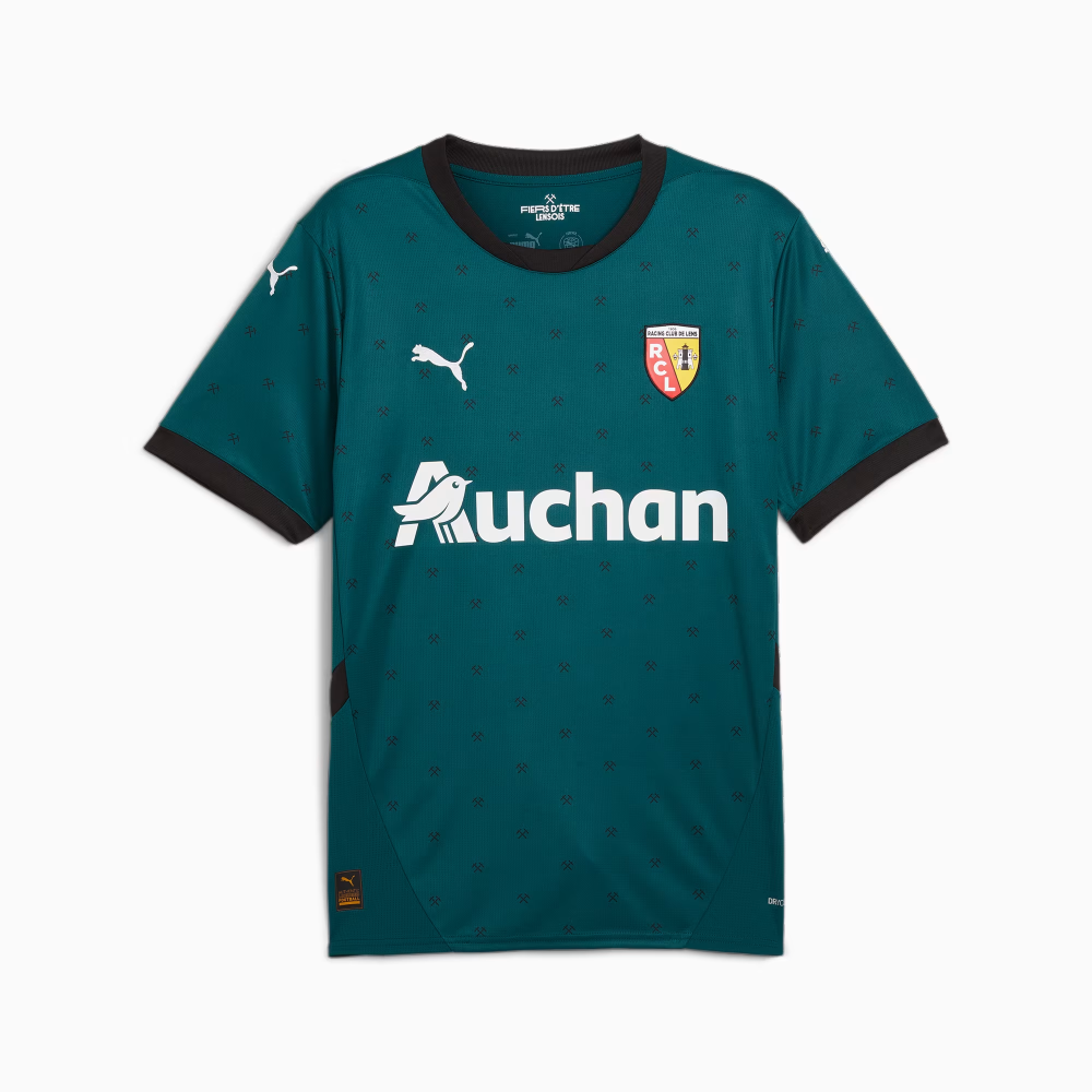 RC Lens Jersey