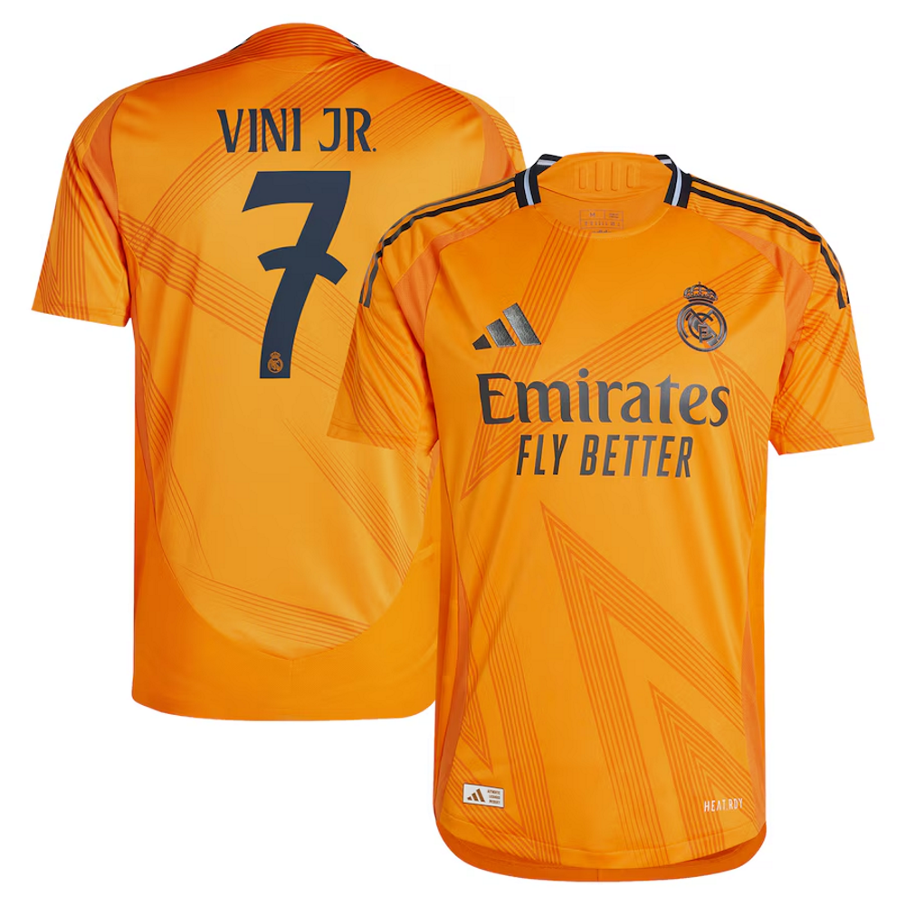 Vinicius Junior Real Madrid Jersey