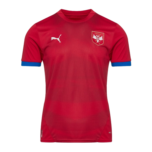 Serbia National Team Jersey