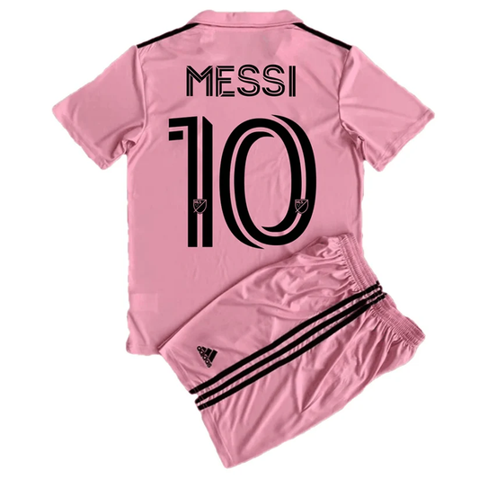 KIDS Lionel Messi Inter Miami Jersey
