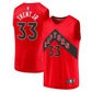 Toronto Raptors Red Jersey