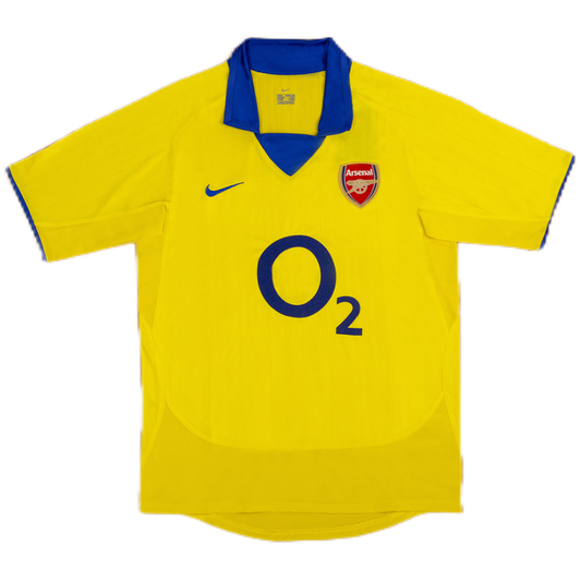 Arsenal Invincibles 04' Jersey