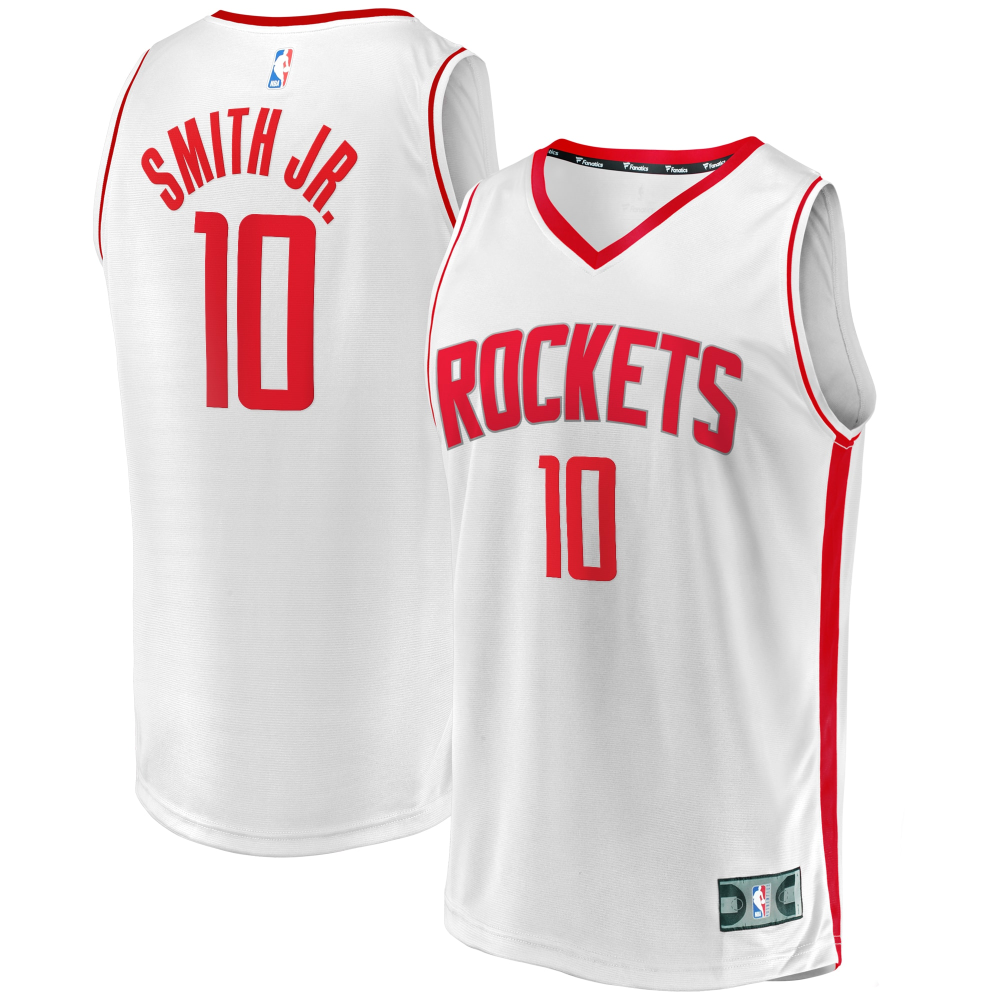 Jabari Smith Jr. Houston Rockets Jersey