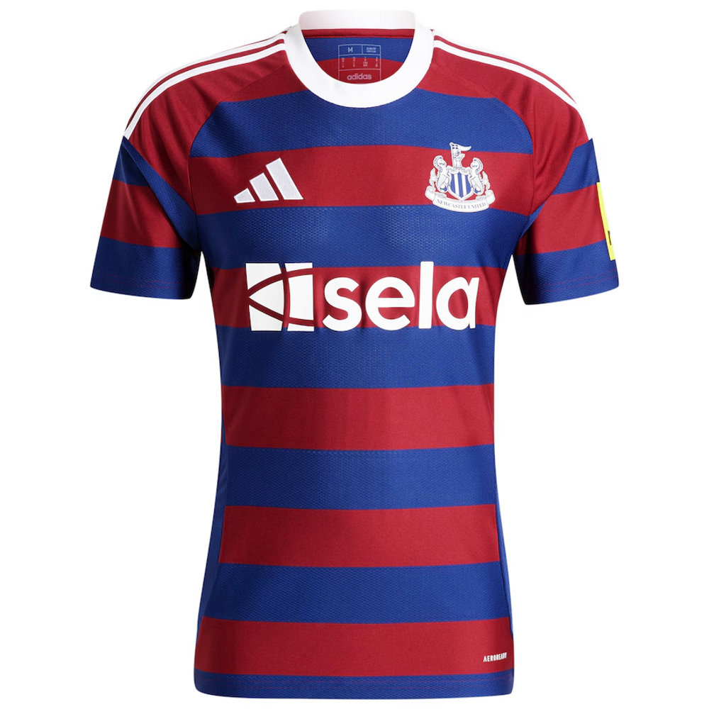 Newcastle United Jersey