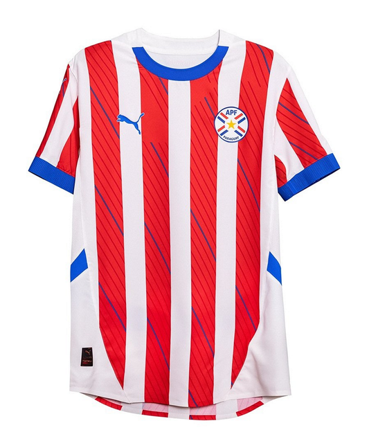 Paraguay National Team Jersey