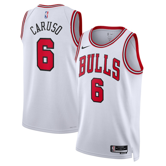 Alex Caruso Chicago Bulls Jersey