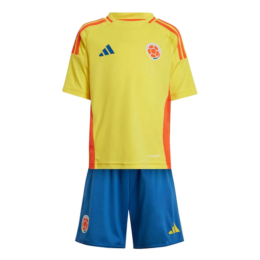 KIDS Colombia National Team Jersey
