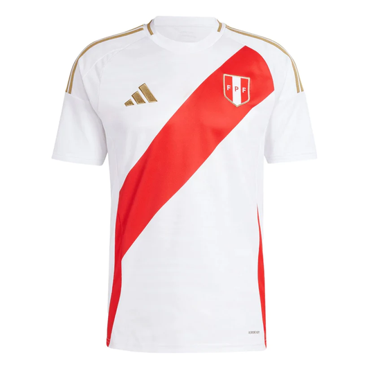 Peru National Team Jersey