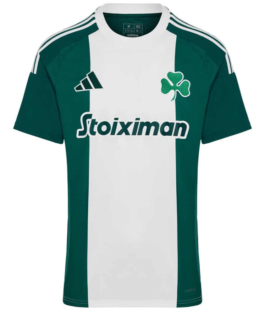 Panathinaikos FC Jersey