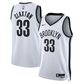 Nicolas Claxton Brooklyn Nets Jersey