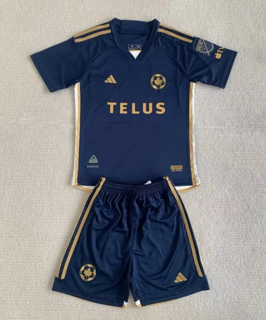 KIDS Vancouver Whitecaps Jersey