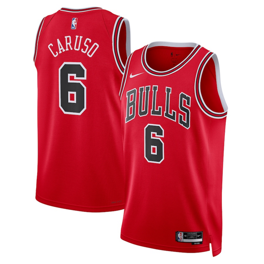 Alex Caruso Chicago Bulls Jersey