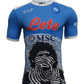 Diego Maradona Napoli Jersey