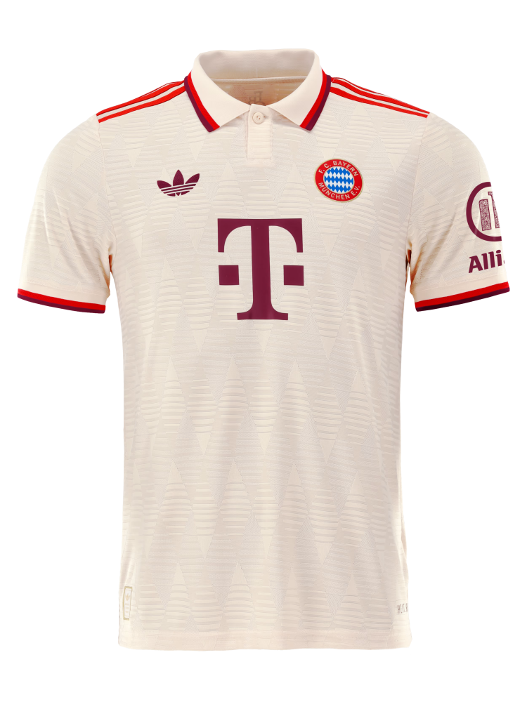 Alphonso Davies Bayern Munich Jersey