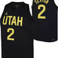 Collin Sexton Utah Jazz Jersey