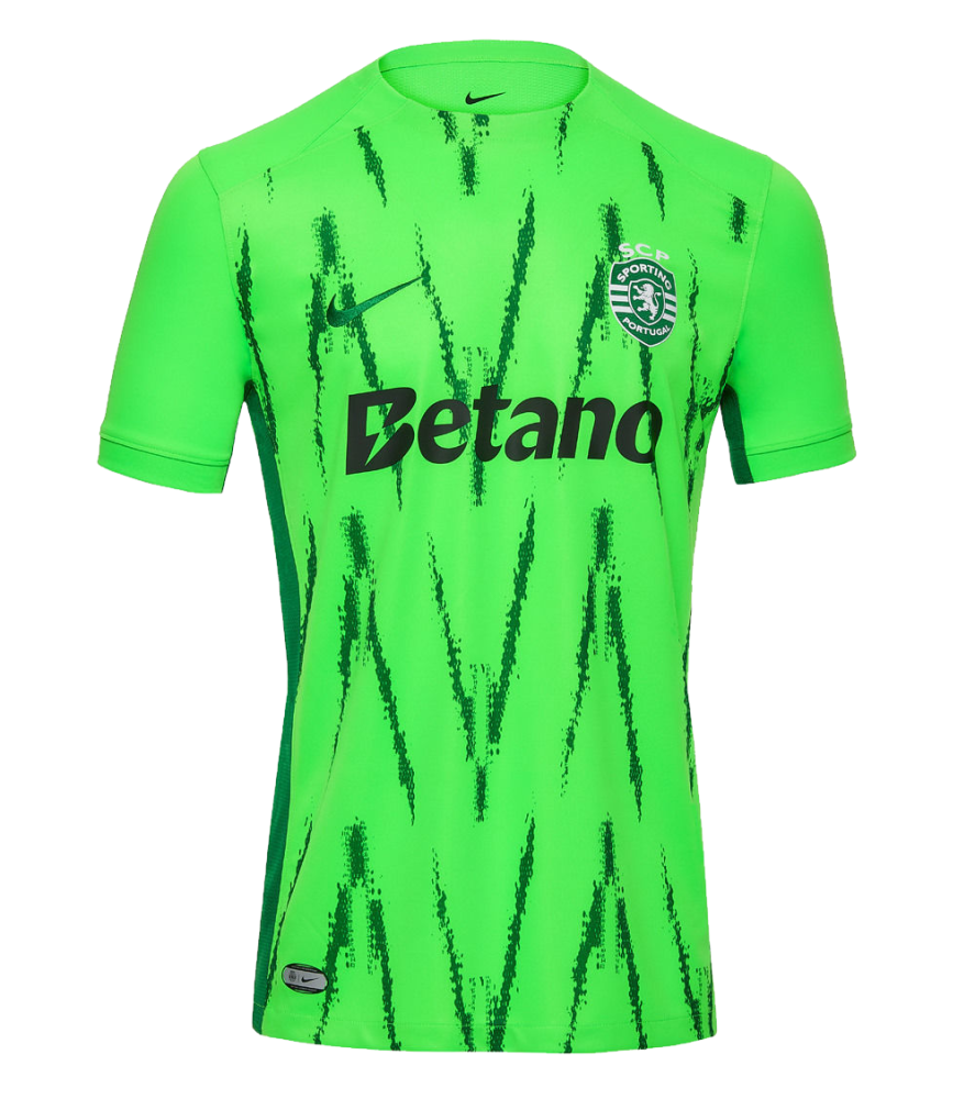 Sporting Lisbon Jersey