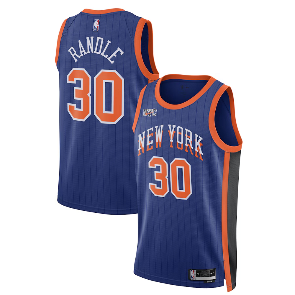 Julius Randle New York Knicks Jersey