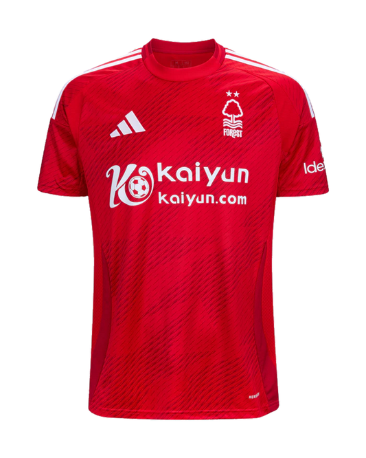 Nottingham Forest Jersey