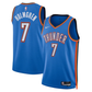 Chet Holmgren Oklahoma City Thunder Jersey