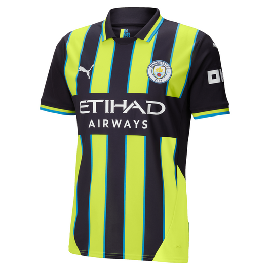 Manchester City Jersey