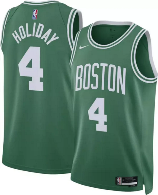 Jrue Holiday Boston Celtics Jersey