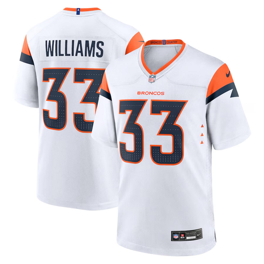 Denver Broncos Jersey