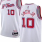 Jabari Smith Jr. Houston Rockets Jersey