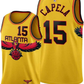 Clint Capela Atlanta Hawks Jersey