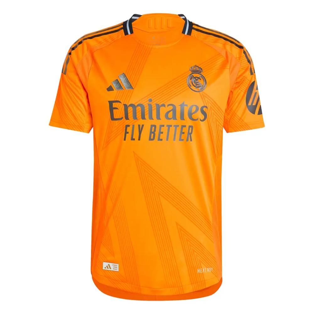 Real Madrid Jersey