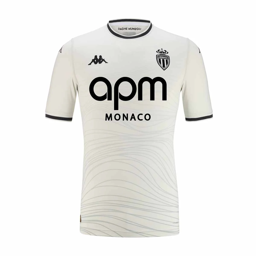 AS Monaco Jersey