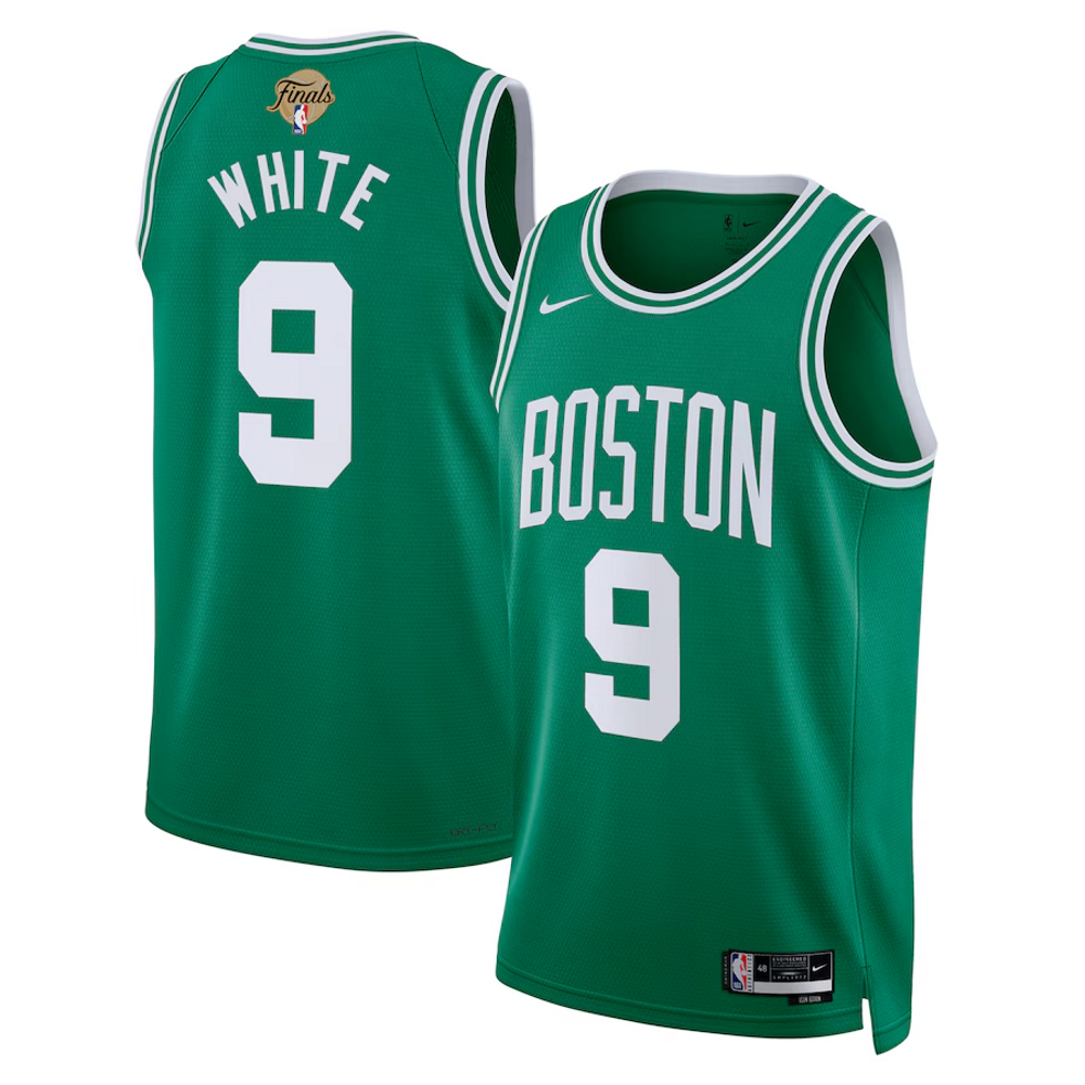 Derrick White Boston Celtics Jersey