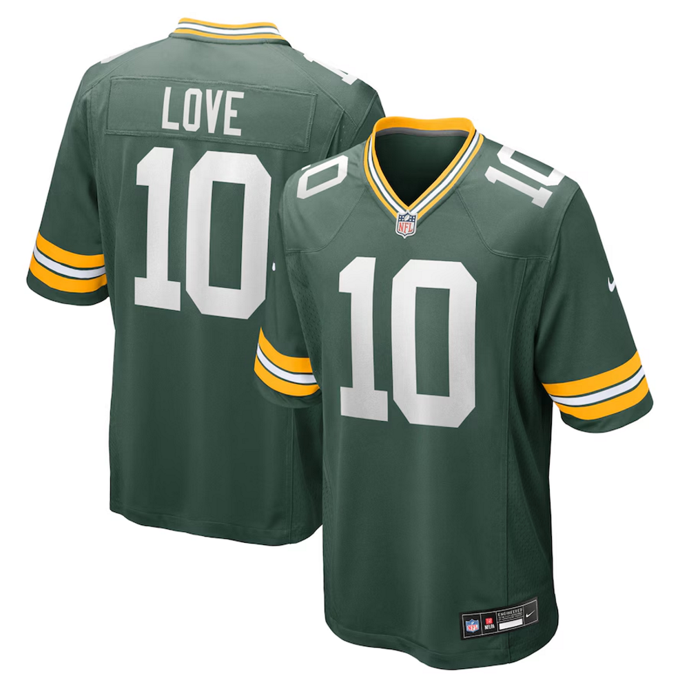 Green Bay Packers Jersey