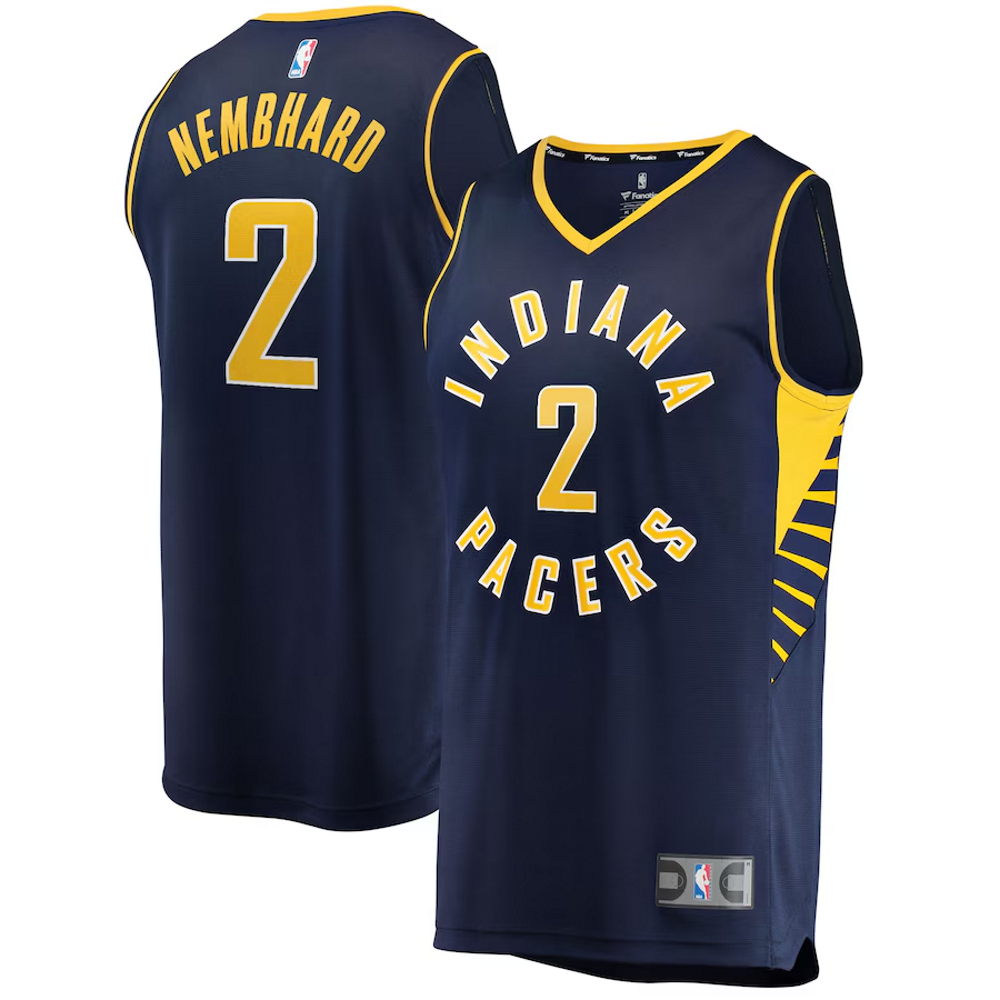 Andrew Nembhard Indiana Pacers Jersey