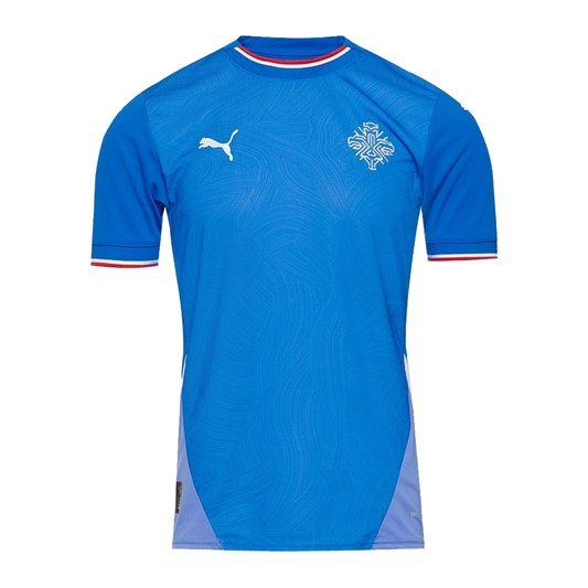 Iceland National Team Jersey