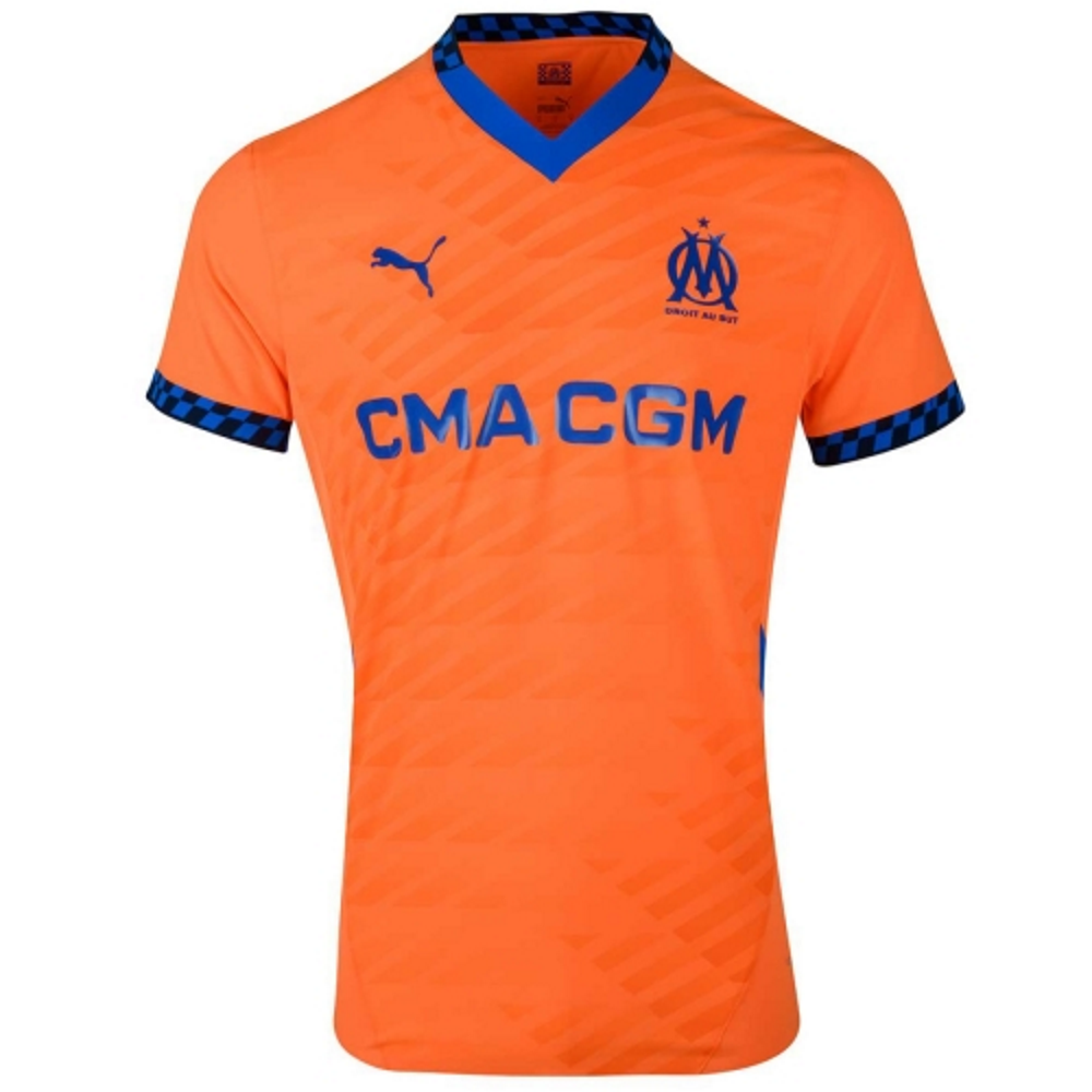 Olympique de Marseille Jersey