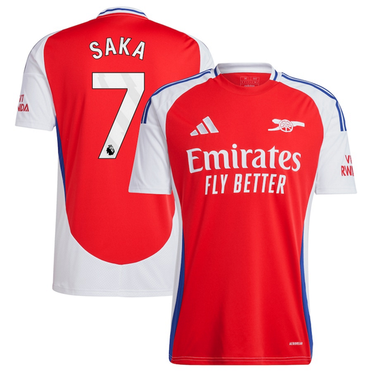 Bukayo Saka Arsenal FC Jersey