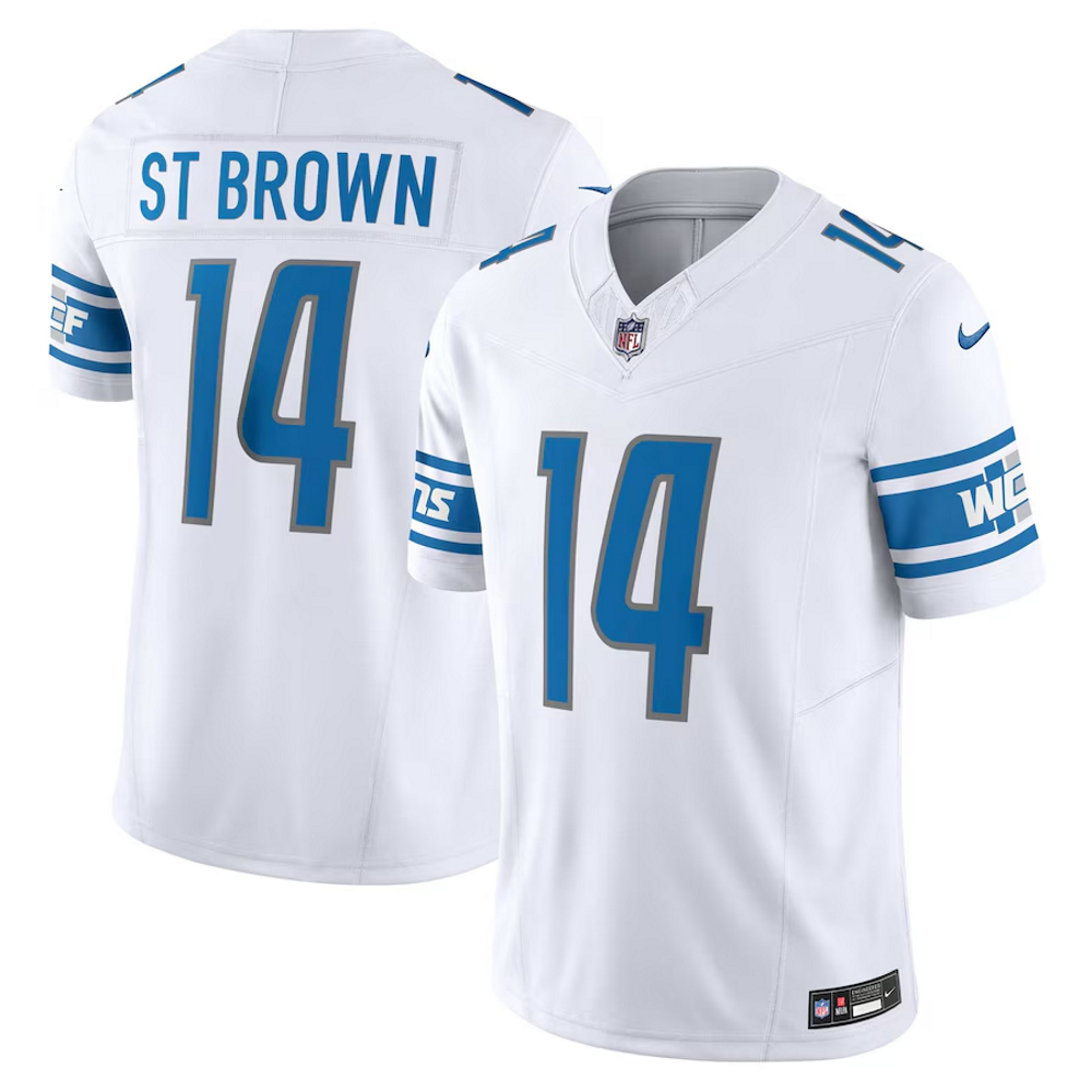 Detroit Lions Jersey