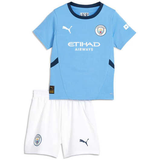 KIDS Manchester City Jersey