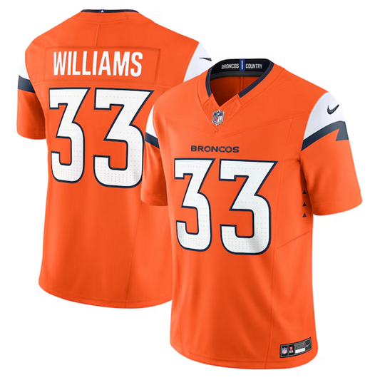 Denver Broncos Jersey