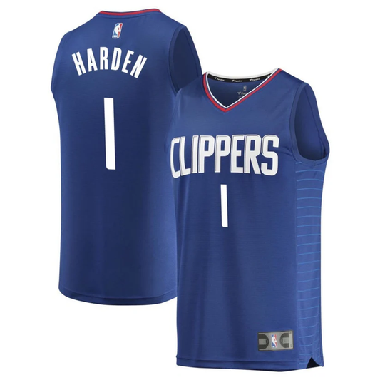 James Harden Los Angeles Clippers Jersey